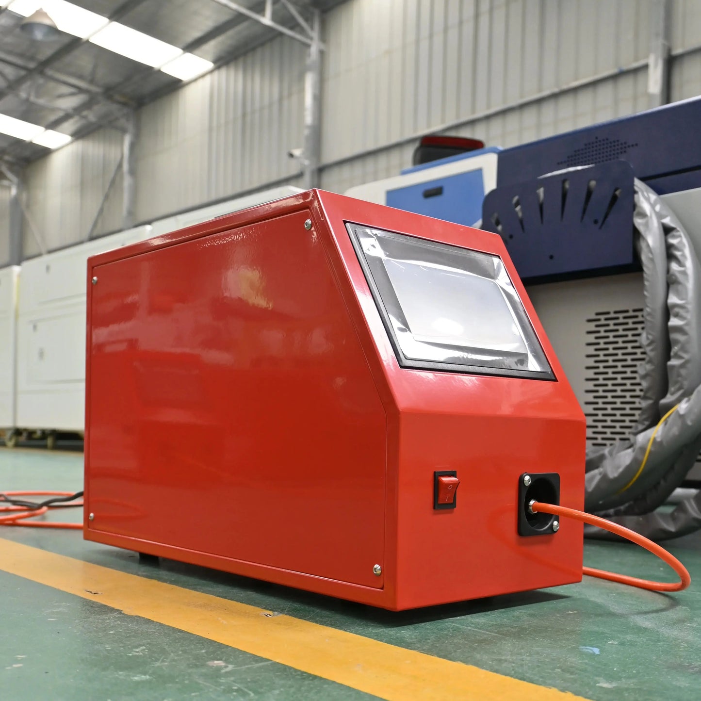 Wholesale 3 in 1 laser welders Fiber Handheld Laser Welding Machine Cleaning, cutting, and welding multifunctional equipment