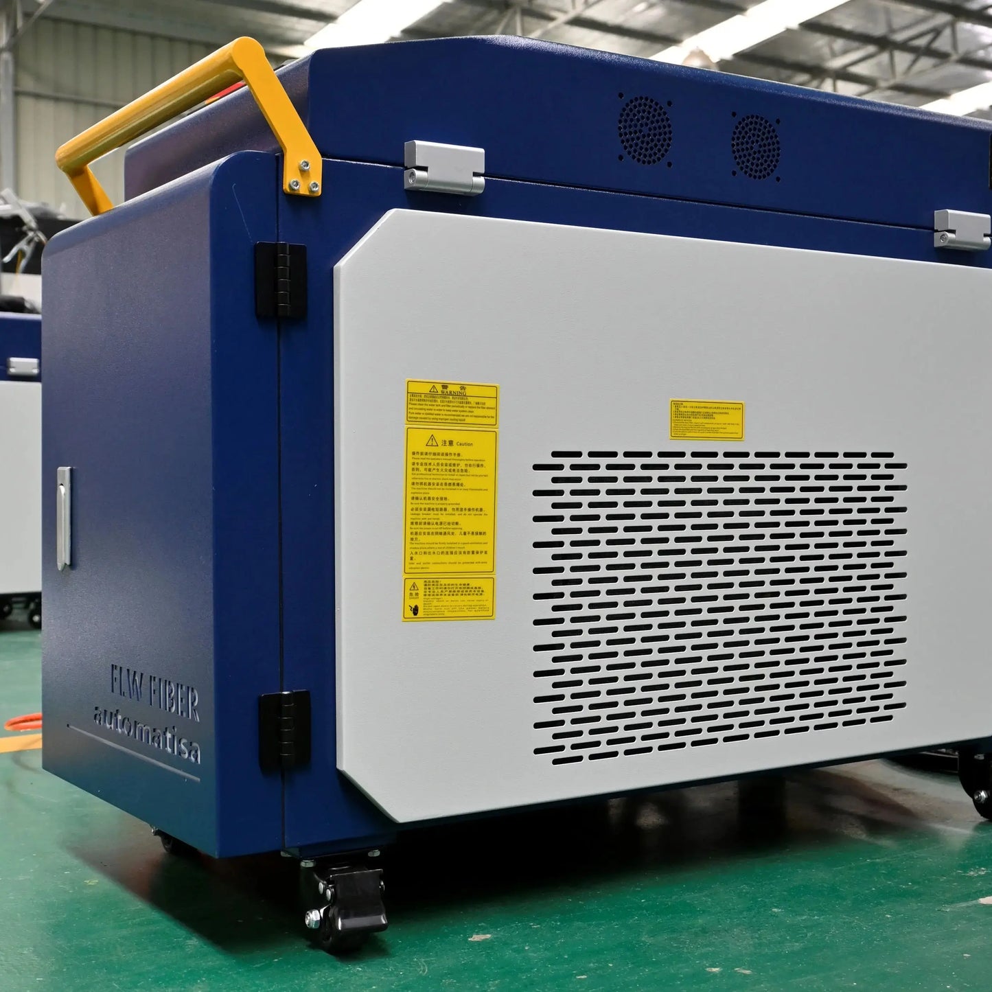 Wholesale 3 in 1 laser welders Fiber Handheld Laser Welding Machine Cleaning, cutting, and welding multifunctional equipment