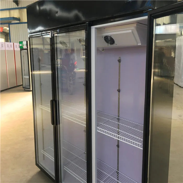 Wholesale Price Customized Color Air-Cooled Flower Display Cabinet