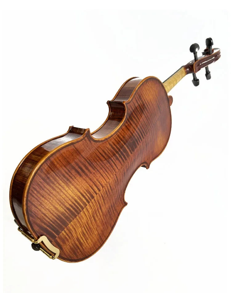 MMOOKA Wholesale Professional student Luthier Violin 3/4