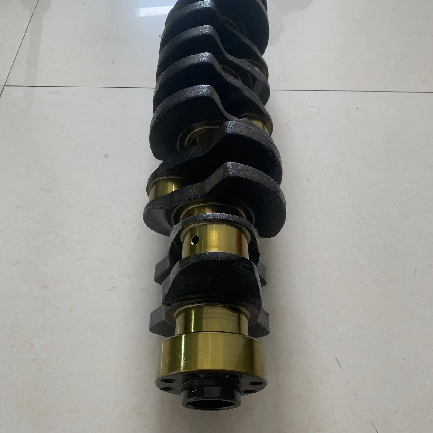 Wholesale auto parts 1HZ 1HDFTE engine crankshaft 13411-17012 for land cruiser coaster HZJ79 HDB50