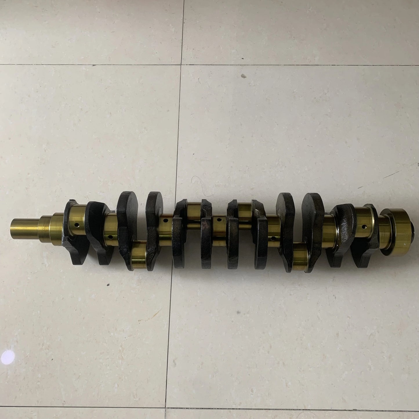 Wholesale auto parts 1HZ 1HDFTE engine crankshaft 13411-17012 for land cruiser coaster HZJ79 HDB50