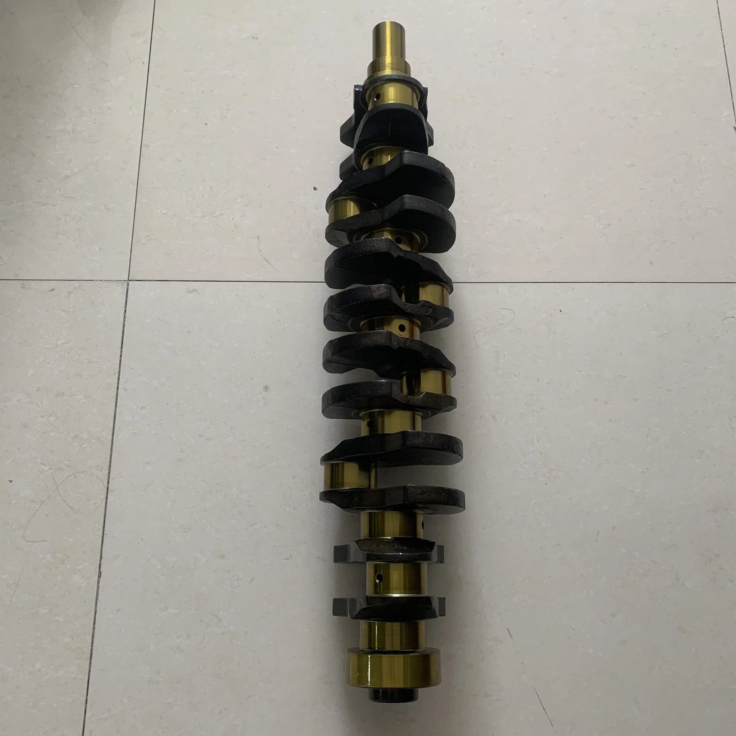Wholesale auto parts 1HZ 1HDFTE engine crankshaft 13411-17012 for land cruiser coaster HZJ79 HDB50