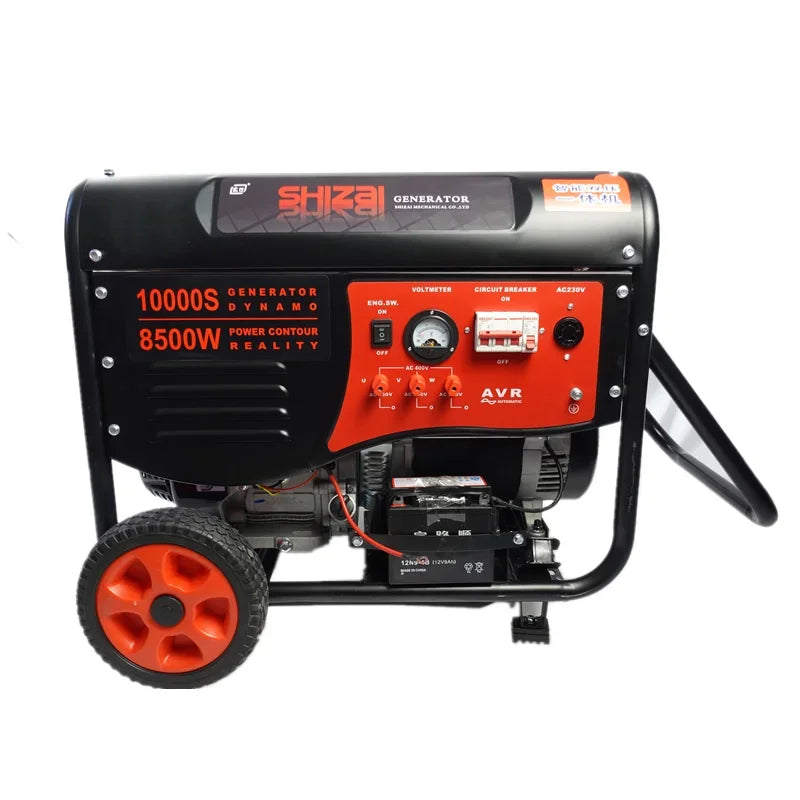 Wholesale automobiles ohv engine 6.5hp gasoline welding machine generator for sale
