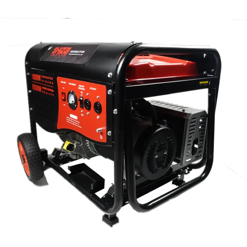 Wholesale automobiles ohv engine 6.5hp gasoline welding machine generator for sale