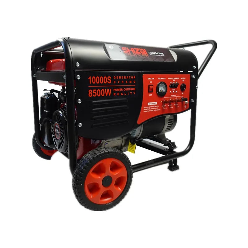 Wholesale automobiles ohv engine 6.5hp gasoline welding machine generator for sale