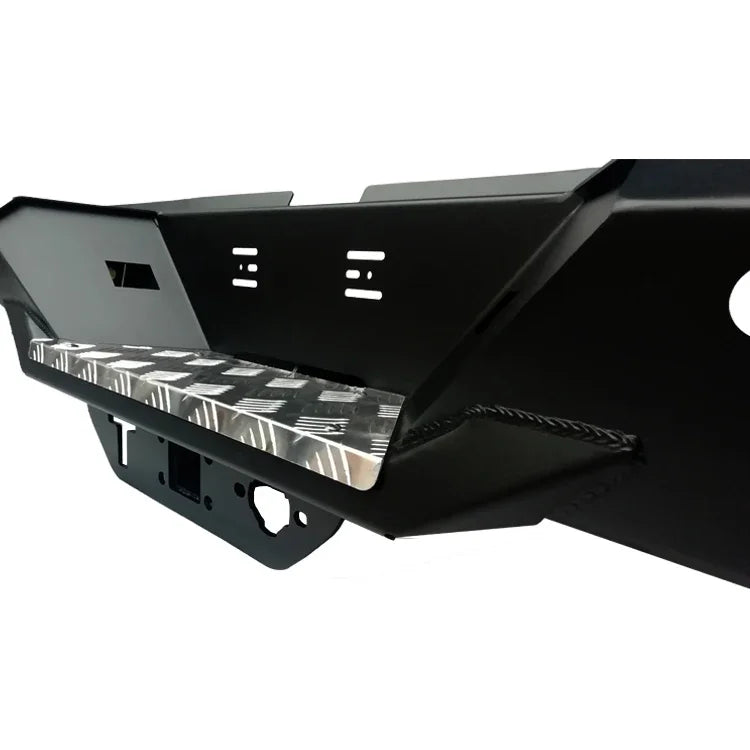 Wholesale pickup accessories rear bumper T6 T7 T8 Ford Ranger
