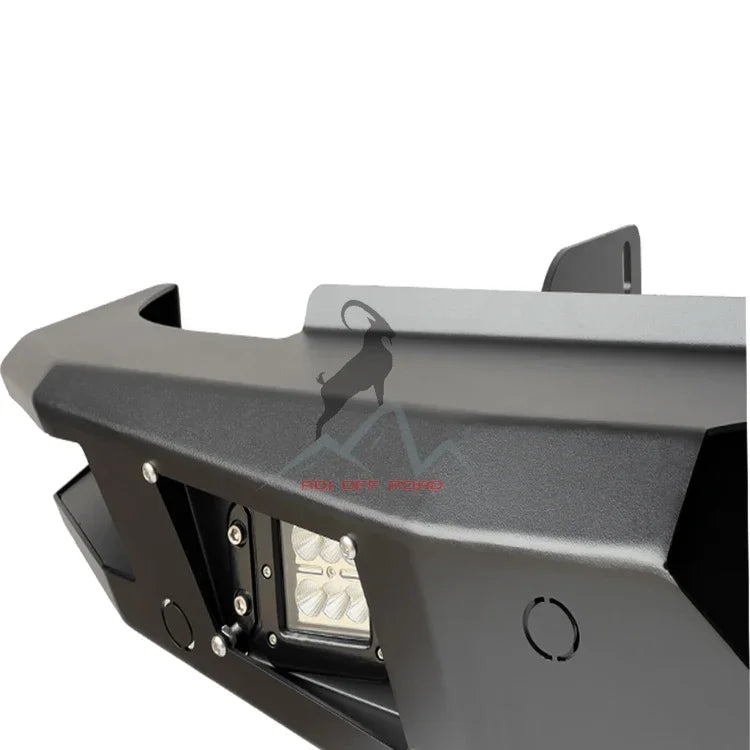 Wholesale pickup accessories rear bumper T6 T7 T8 Ford Ranger