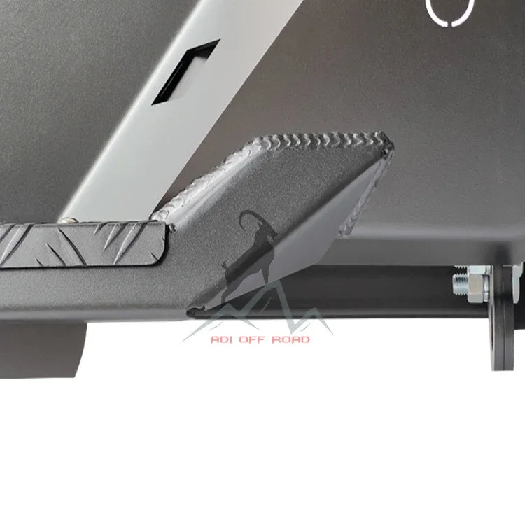 Wholesale pickup accessories rear bumper T6 T7 T8 Ford Ranger