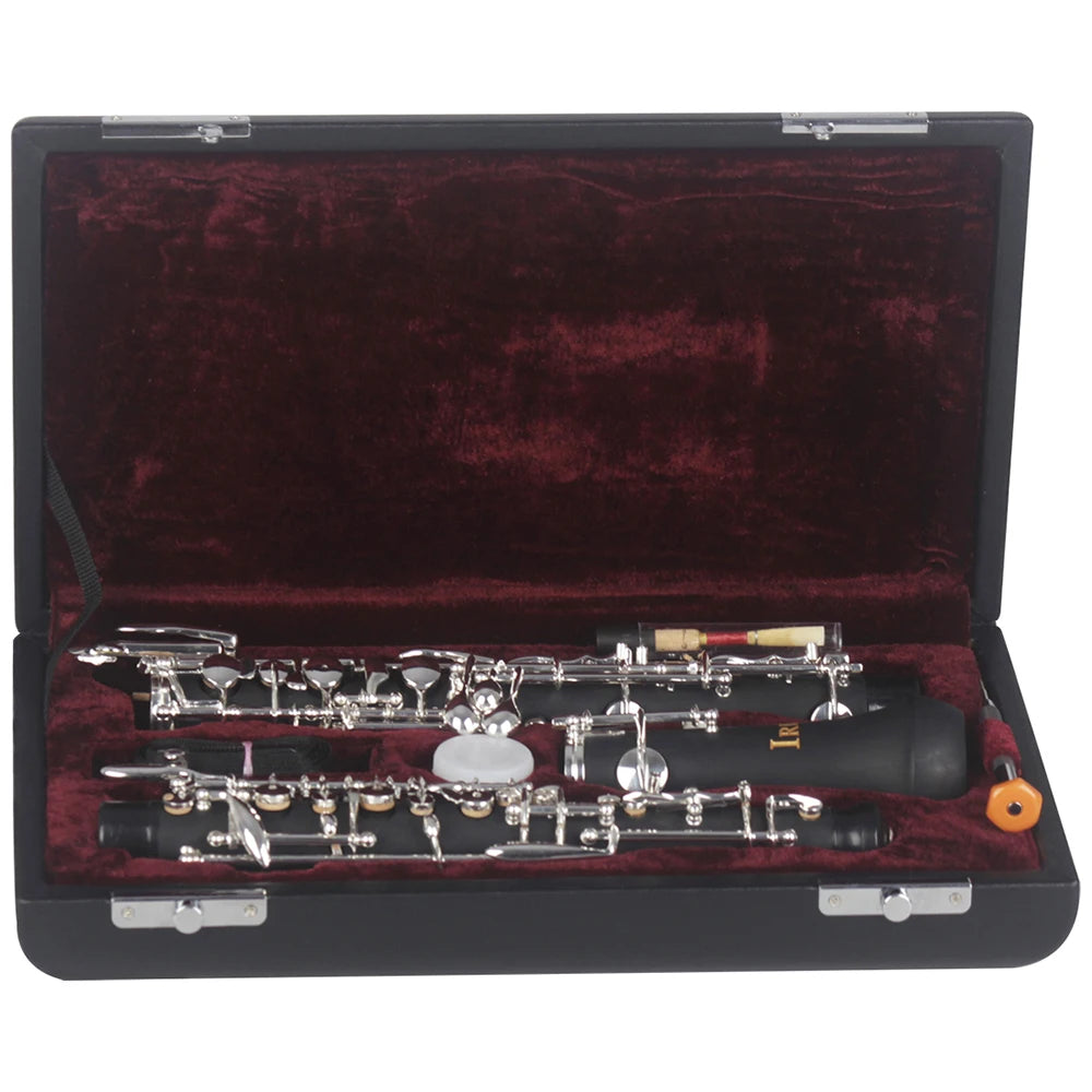 MMOOKA Wind instrument of professional grade examination IRIN semi automatic c key Oboe