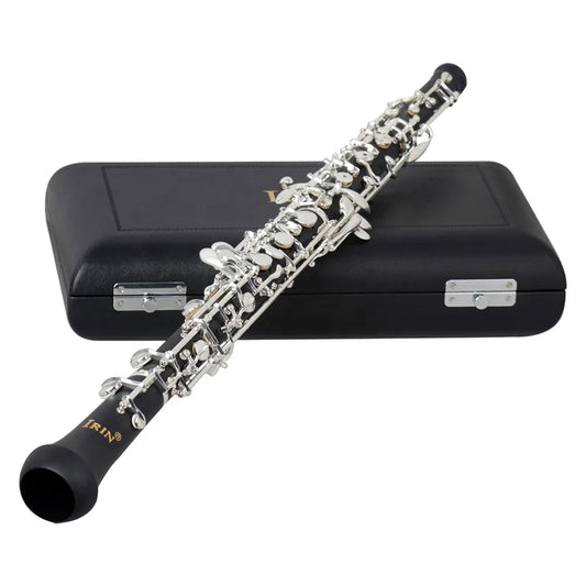 MMOOKA Wind instrument of professional grade examination IRIN semi automatic c key Oboe