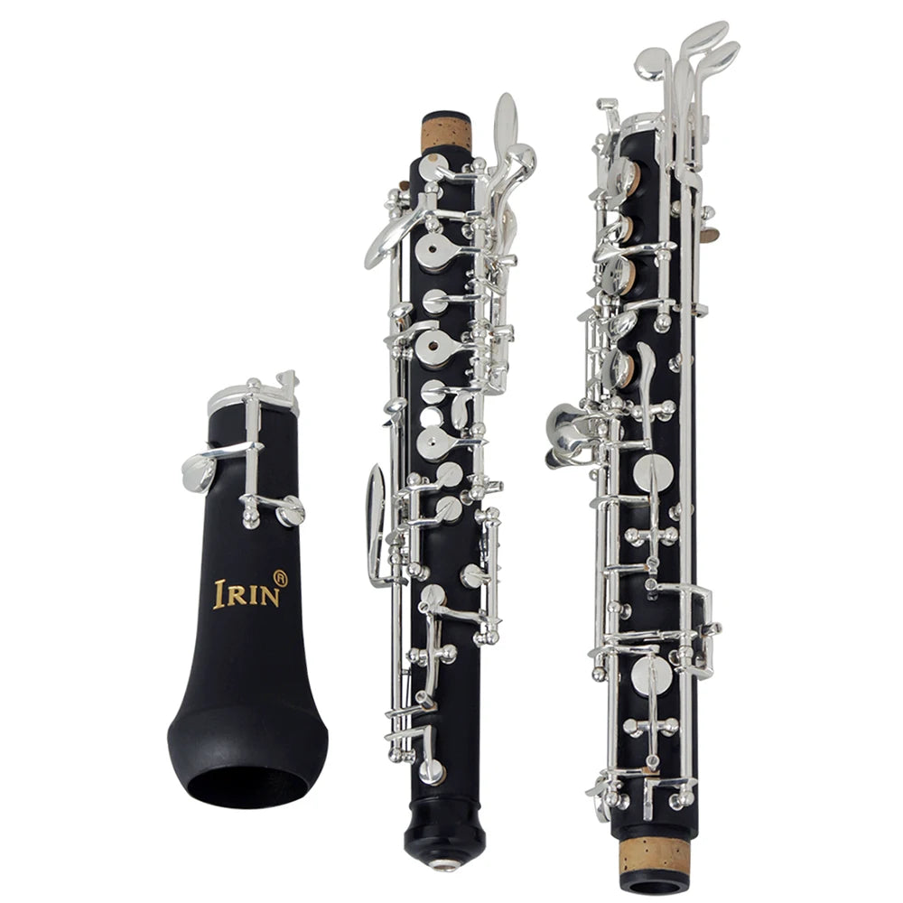 MMOOKA Wind instrument of professional grade examination IRIN semi automatic c key Oboe