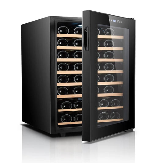 Wine cabinet Constant temperature red wine cabinet Household cigar cabinet Ice bar Tea refrigerator