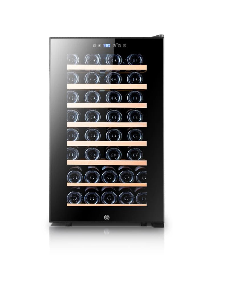 Wine cabinet Constant temperature red wine cabinet Household cigar cabinet Ice bar Tea refrigerator