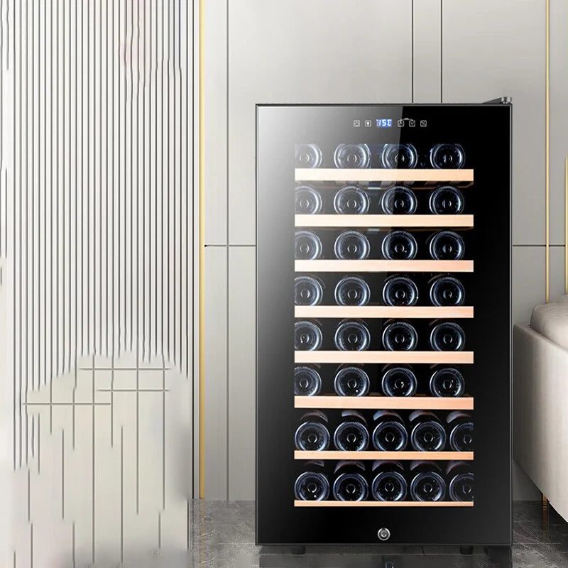 Wine cabinet Constant temperature red wine cabinet Household cigar cabinet Ice bar Tea refrigerator