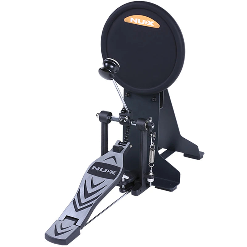 MMOOKA With Stand Cymbal Musical Instruments Hot Sale professional NUX DM-4S electronic Drum kit drum Set