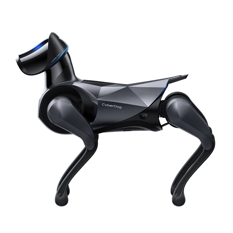 && XIAOMI Cyberdog 2 Iron Egg Robot Dog bionic robot CyberDog 2 electronic dog quadruped intelligent second generation percept