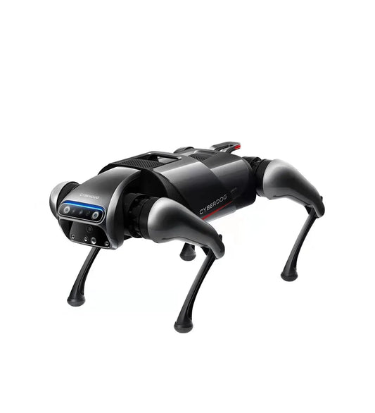 XIAOMI Cyberdog  bionic quadruped robot, to restore more real biological response, high-precision environmental sensing system