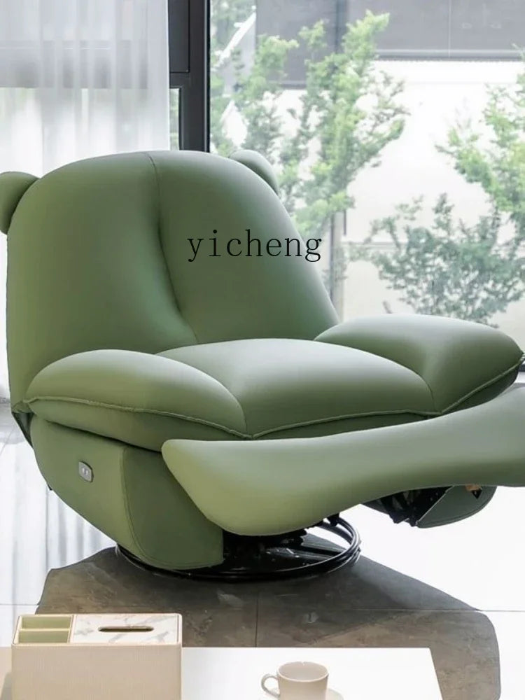 XL Creative Design Functional Sofa Lazy People Can Sleep and Lie Smart Massage Chair