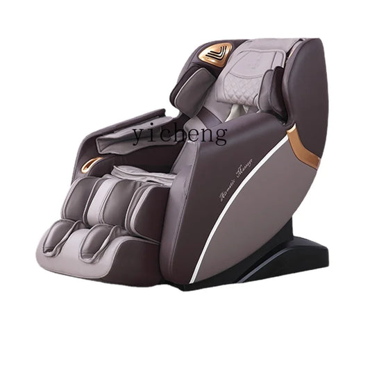 XL Massage Chair Home Full-Body Automatic Multi-Function Luxury Smart Space Capsule