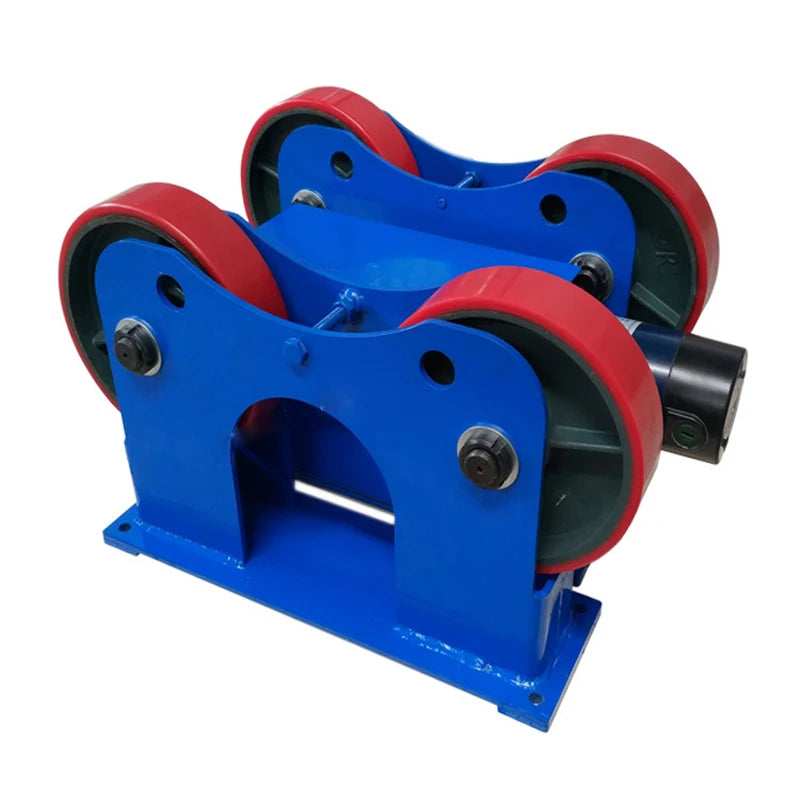 Xh-1TA 1 ton welding roller frame small self-adjusting gun frame swinger tube flange automatic welding equipment