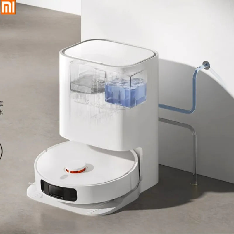 * Xiaomi Home Cleaning and Sweeping Robot 2Pro Intelligent Automatic Washing, Drying, Mopping, Washing, and Sweeping Machine