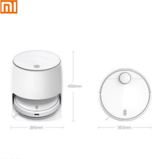 Xiaomi Mi Home Clean Sweeping and Dragging Robot Intelligent Home Fully Automatic Sweeping and Dragging Robot Vacuum Cleaner