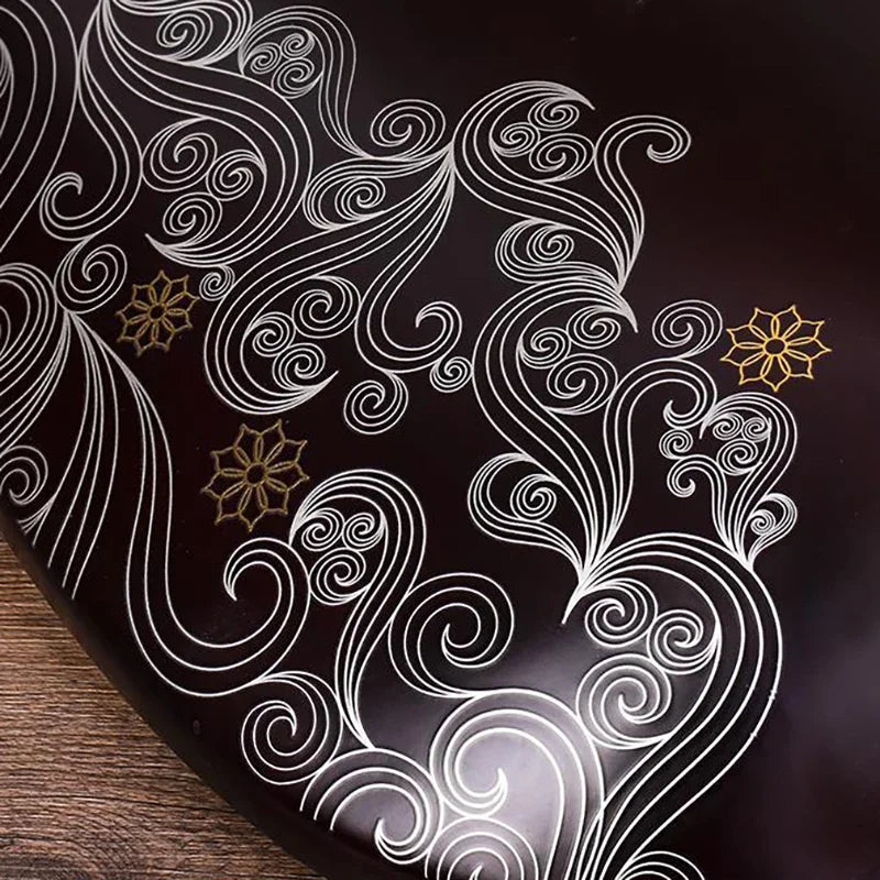 Xinghai Lute Instrument Adult Pipa Beginners Professional Musical Instrument Gift Luxury African Rosewood Peony Headstock 8972XY