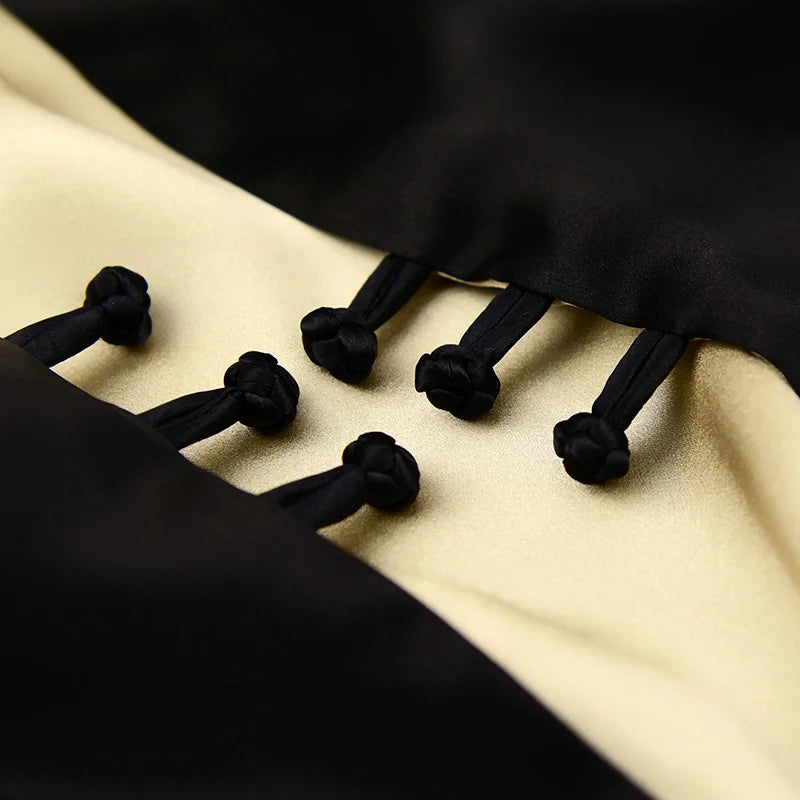 Xiuzhuang Self sells 2023 New Festival Gifts for Elderly Silk Handmade Embroidered Women's Shawl Scarves