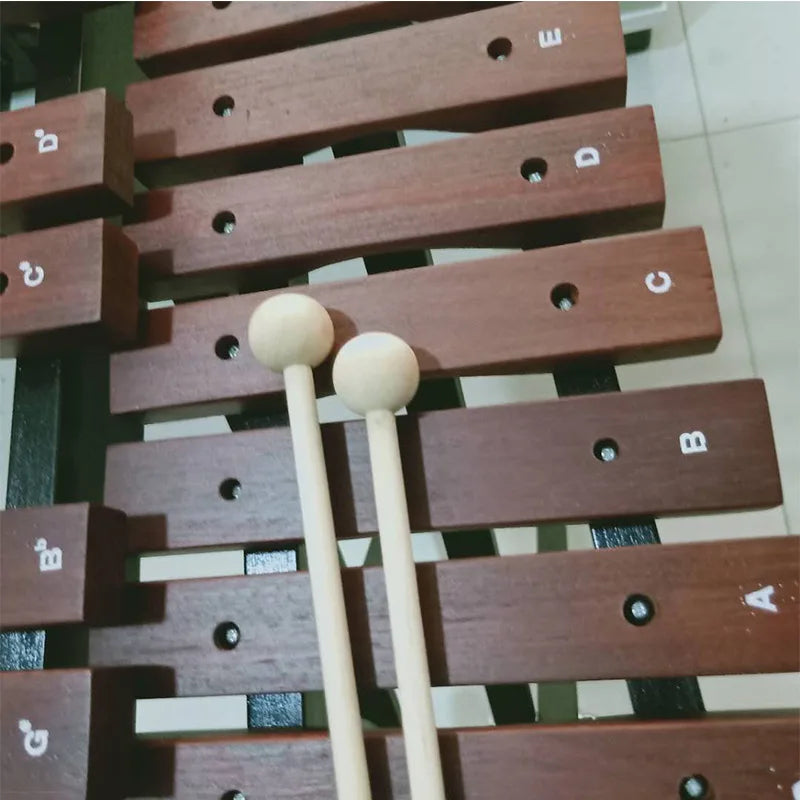 Xylophone 37 tone percussion instrument 37keys