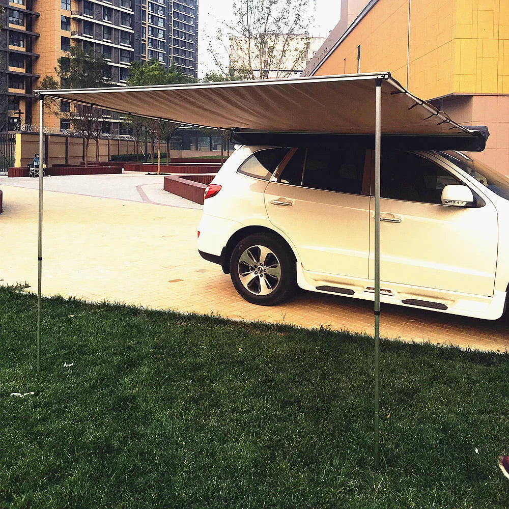 Y Car Side Awning 4wd Offroad Outdoor Camping Car Side Awning