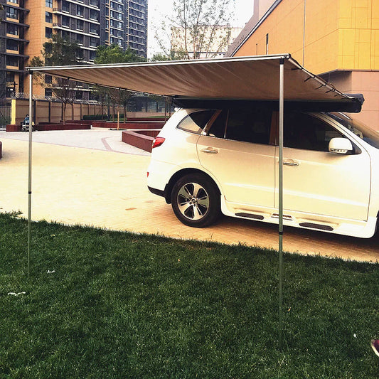 Y Car Side Awning 4wd Offroad Outdoor Camping Car Side Awning