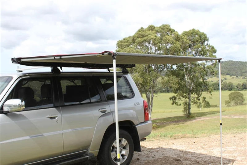 Y Car Side Awning 4wd Offroad Outdoor Camping Car Side Awning