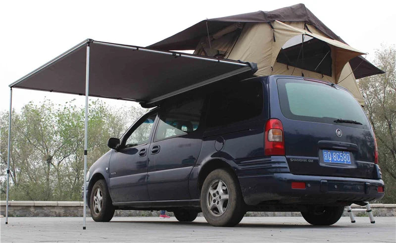 Y Car Side Awning 4wd Offroad Outdoor Camping Car Side Awning