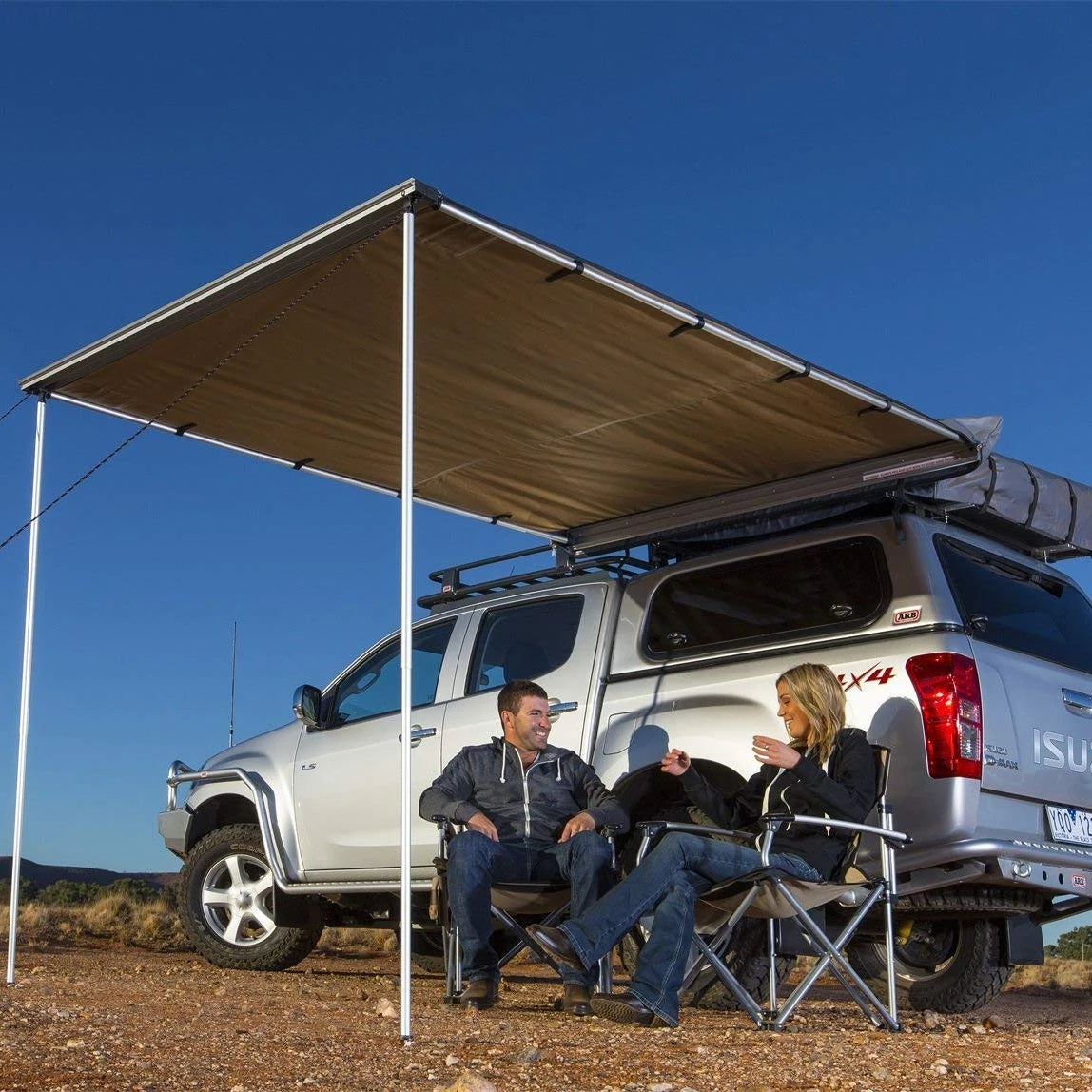 Y Car Side Awning 4wd Offroad Outdoor Camping Car Side Awning