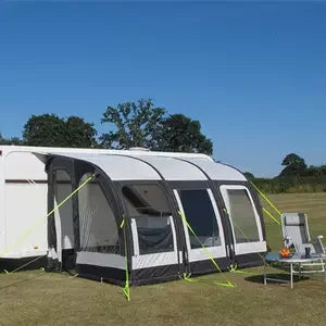 Y Inflatable Waterproof Roof Camper Van Tent For Family Camping Caravan Awning Tent