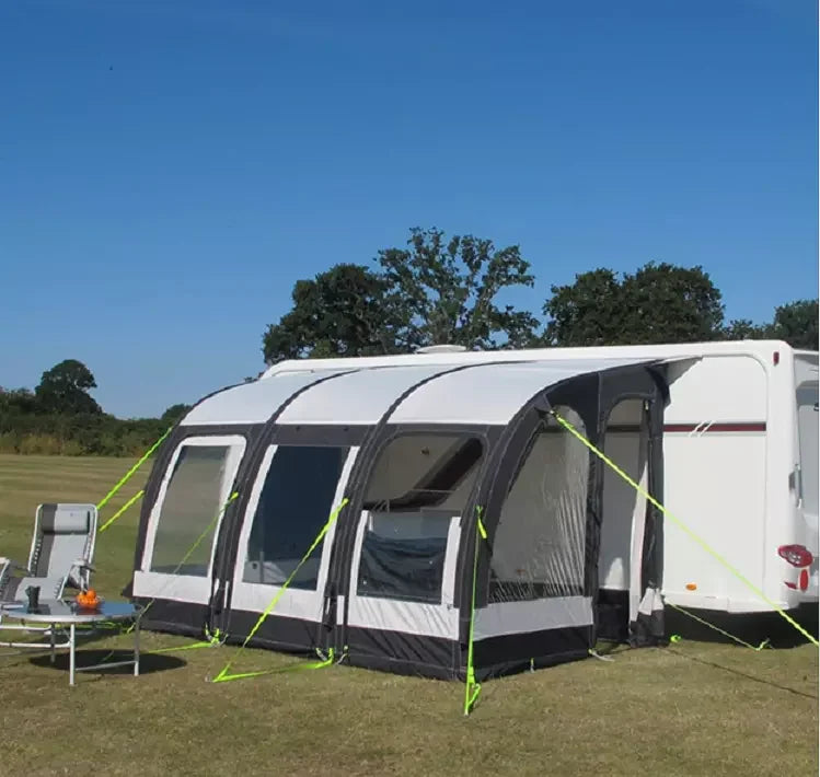Y Inflatable Waterproof Roof Camper Van Tent For Family Camping Caravan Awning Tent
