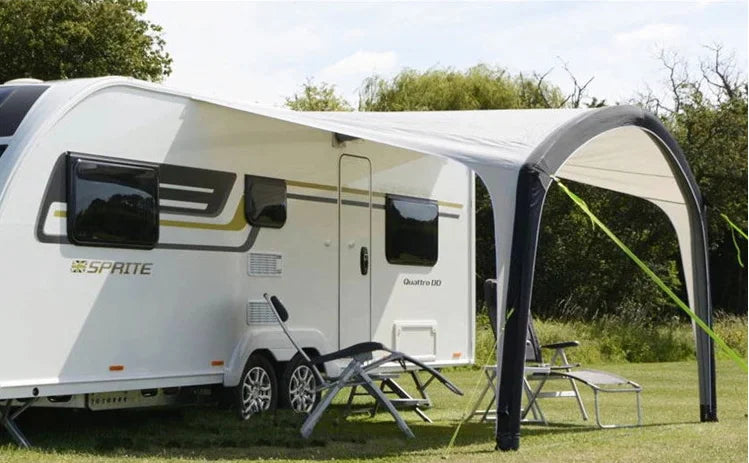 Y Ronix Camping Outdoor Caravan Air Awning Room RV Inflatable Tent Awning Side Caravan Awning