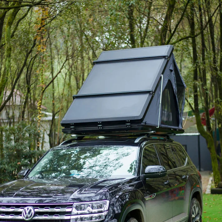Y Triangle Car Roof Top Outdoor Tent Waterproof Rooftop Tents Camping Hiking Home Foldable Awning Tent Box rooftop