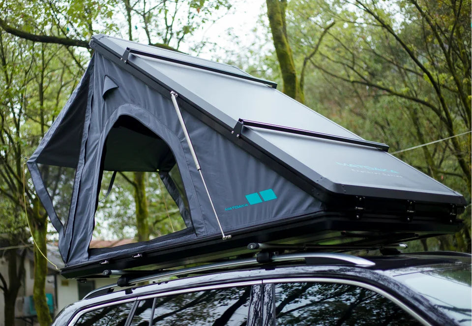 Y Triangle Car Roof Top Outdoor Tent Waterproof Rooftop Tents Camping Hiking Home Foldable Awning Tent Box rooftop