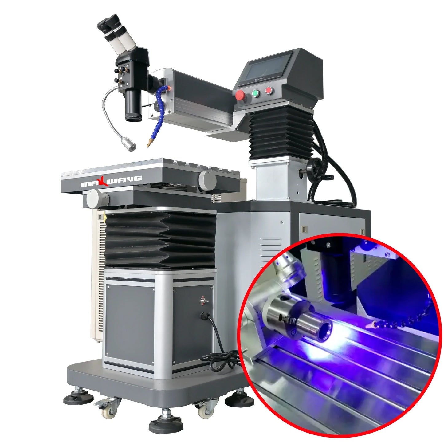 YAG Spot Laser Welding Machine Mould Repair Equipment Mold Welding Machine Manufacturer Direct supply 200W 300W 400W 500W