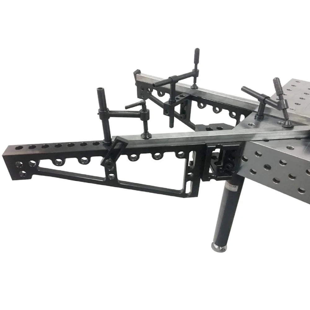YAHANDA Hot Sale Welding Equipment Steel 3D Welding Table