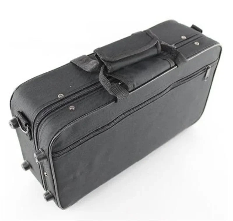 YAS-875EX Alto Saxophone Eb Tune Black Nickel Plated Professional Woodwinds With Case Accessories Free Shipping