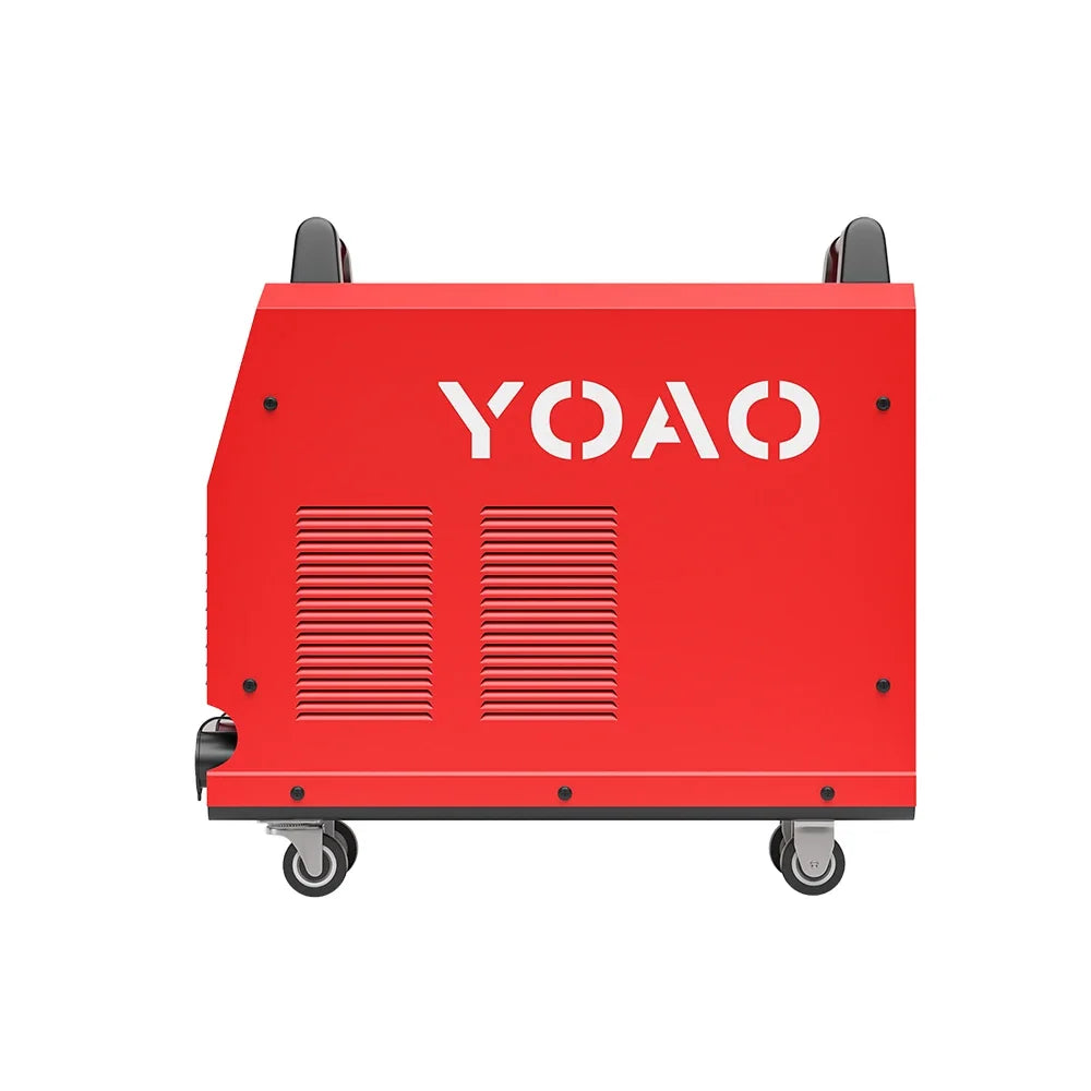 YOAO Heavy Duty Mig Welding Equipment MIG-350 Gas Shielded Arc Welding Mig Welding Machine Gas And Gasless