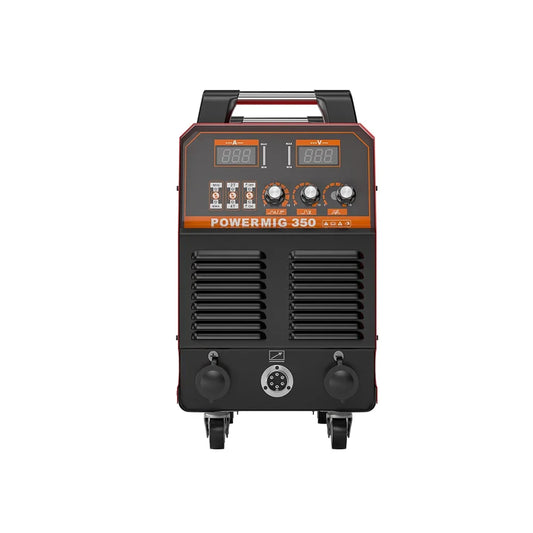 YOAO Heavy Duty Mig Welding Equipment MIG-350 Gas Shielded Arc Welding Mig Welding Machine Gas And Gasless