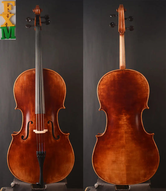 MMOOKA Yitamusic! A Standard Model Strad Cellos MC3000