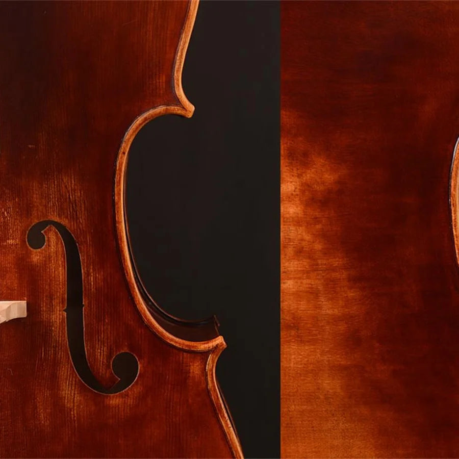 MMOOKA Yitamusic! A Standard Model Strad Cellos MC3000