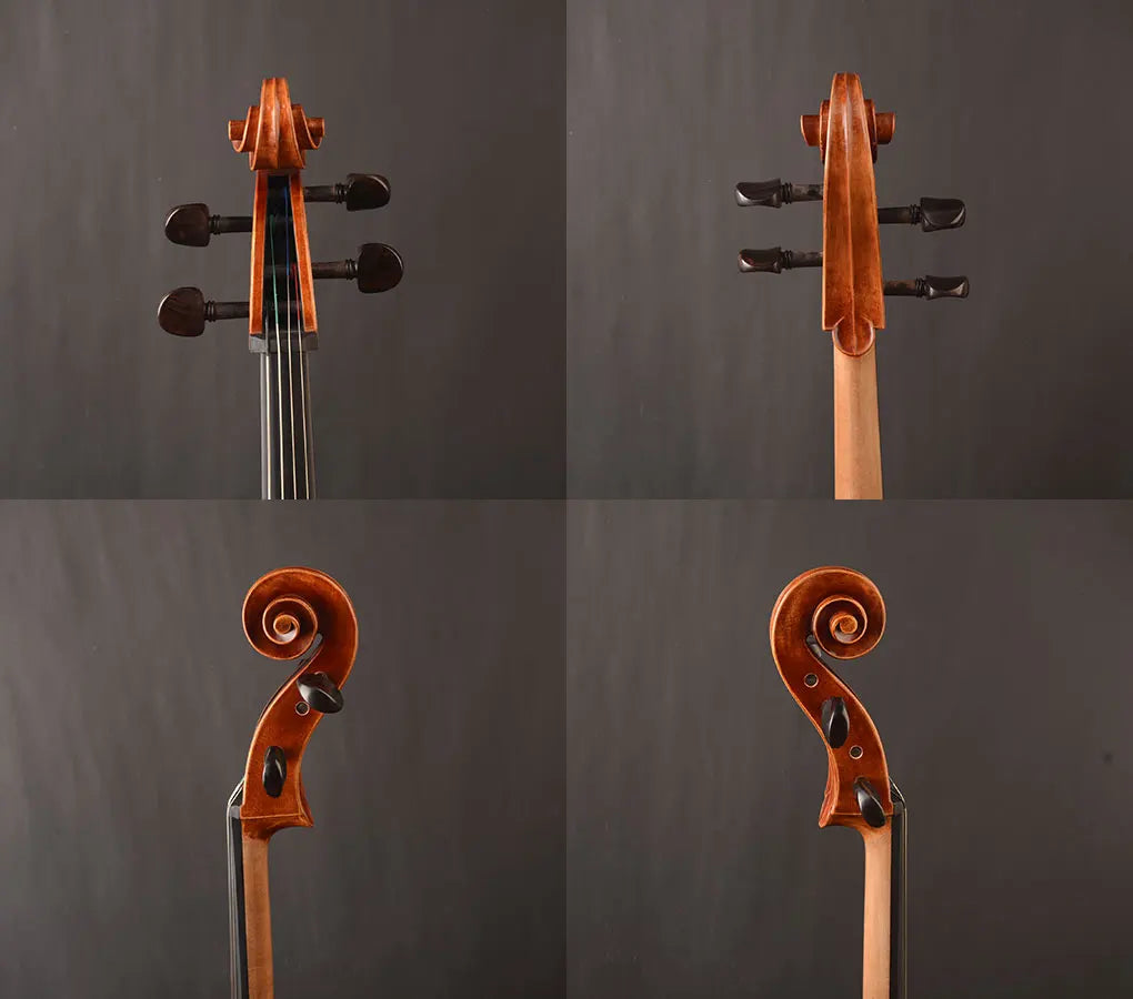 MMOOKA Yitamusic! A Standard Model Strad Cellos MC3000