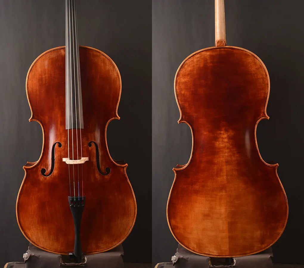 MMOOKA Yitamusic! A Standard Model Strad Cellos MC3000