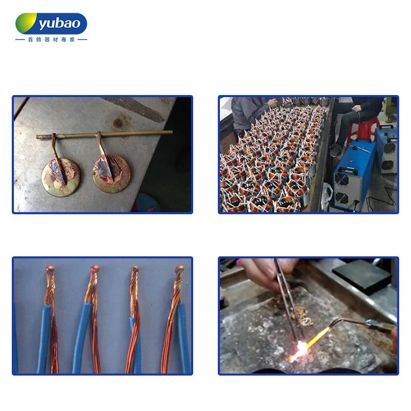 Yubao 4-Head Hydrogen Oxygen Water Welding Machine Jewelry Ring Bracelet Jewelry Welding High Temperature Melting Gold Equipment